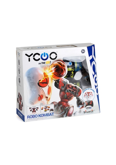 Silverlit Robo Combat Training Pack Model 2