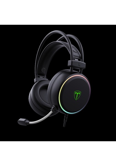 T-dagger T-rgh304 Sona 7.1 Surround Sound Renkli Aydınlatma 2.10mt Usb Kablolu Mikrofonlu Gaming Kulaklık 1923