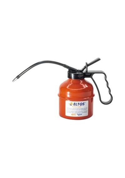 Eltos Metal Hazneli Spiralli Yağdanlık 500 Cc