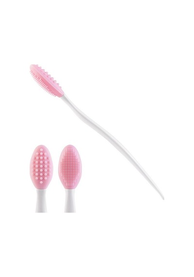 Riverworld Peeling Etkili Gözenek -Siyah Nokta Dudak Fırçası x 2