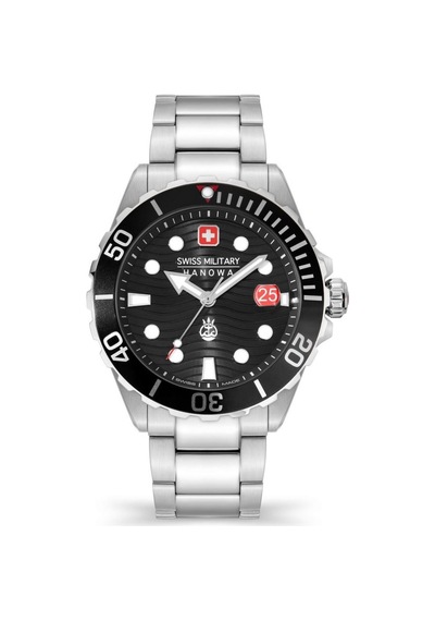 Swiss Military Hanowa Smwgh2200301 Erkek Kol Saati Gri