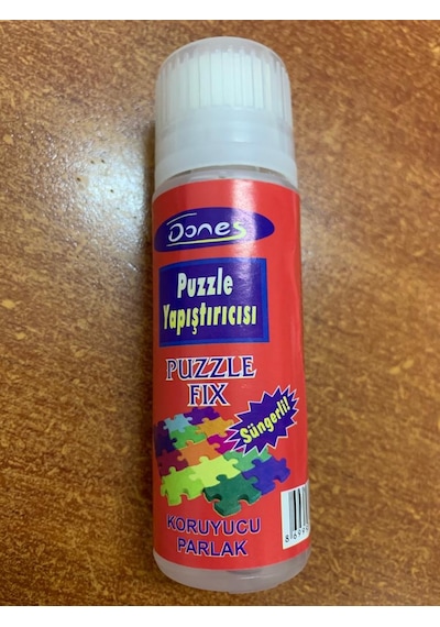 Puzzle Yapıştırıcı Süngerli 90 Ml Dones 3002