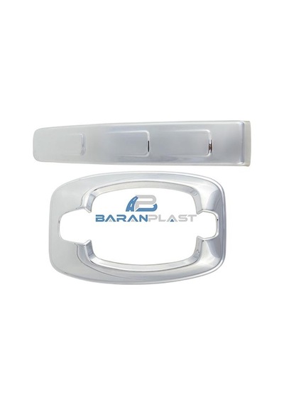 Baran Kapı Kolu Krom Fiat Ducato-boxer-jumper 06 Daily 14 Baran A031