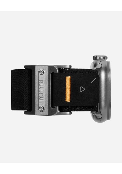 Watch Ultra 1-2 Ve Series 10/9/8/7/6 Uyumlu Mag Buckle Mıknatıslı Slim Kordon A11