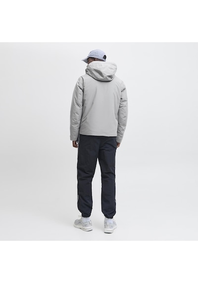 Jack & Jones Erkek Suya Ve Rüzgara Dayanikli Ceket - Fusion - 12283166 City Skyline