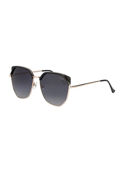 Lee Cooper 1338 C1 58-18 Kadın Güneş Gözlüğü Altın