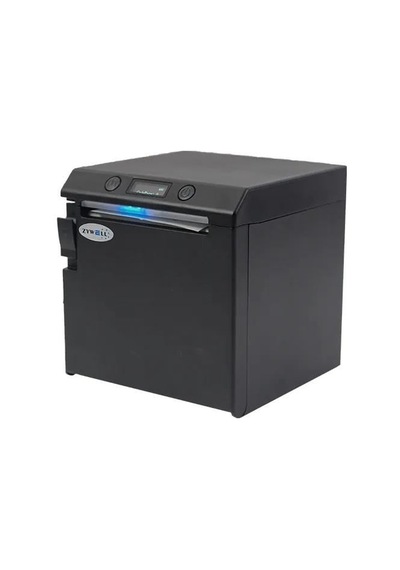 Zywell Zy-h862 Thermal / Otomatik Kesicili Usb+seri+eth+wıfı Slip / Fiş Yazıcı 350mm/s / 80mm Siyah