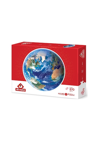 Art Puzzle Dünya 570 Parça 45701