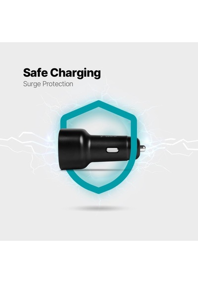 Ttec Smartcharger Duo Pd 48w Araç Hızlı Şarj Aleti Usb-c+usb-a 2ckp02s