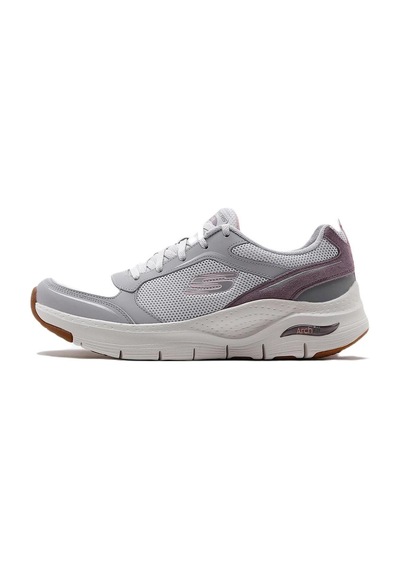 Skechers 149413tk Lgpr Go Walk Flex - Hands Up Kadın Spor Ayakkabı Gri