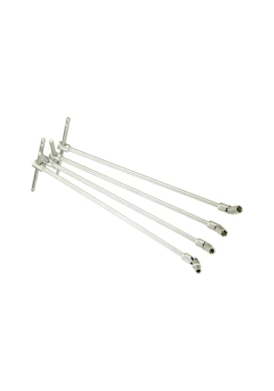 Nttools Nclt12 12mm Mafsallı T Kol