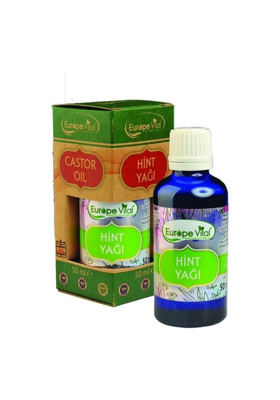 Europe Vital Hint Yağı 50 ML