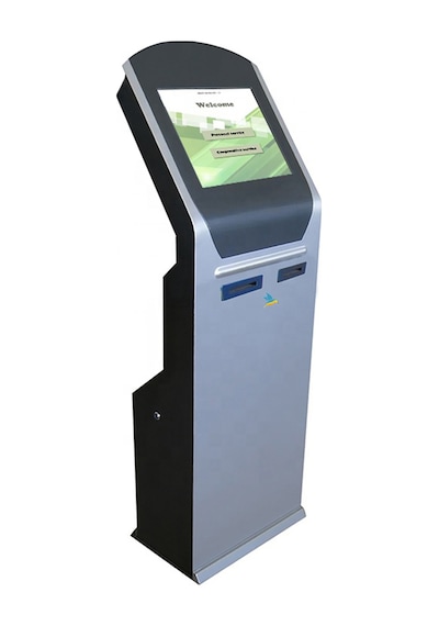 19" Fd-Serisi Sıramatik Kiosk