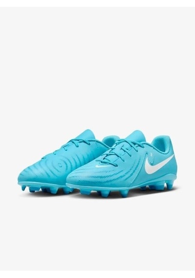 Nike Jr Phantom Gx Iı Club Fg/mg Çocuk Krampon Dar Kalıp Mavi