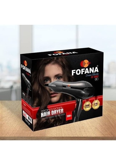 Fofana Ff 5007 5008 Fön Makinası