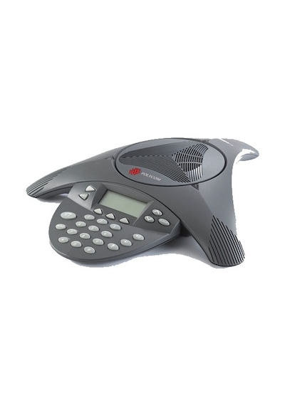 Polycom Soundstation 2W EX WIRELESS Konferans Telefonu