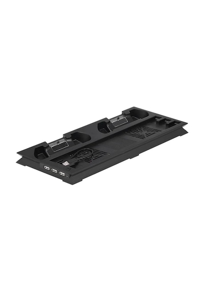 PS4 Pro Çift Fanlı Dikey Soğutucu Ve Kol Şarj Edici