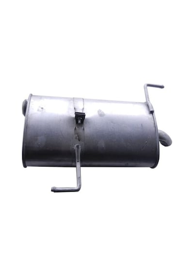 Peugeot 206 1,4-1,6i 16v Sw Arka Susturucu Egzoz Eksoz 02-07