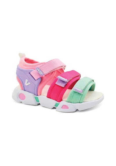 Vicco Gorbi Patik Pylon Sandalet Pembe