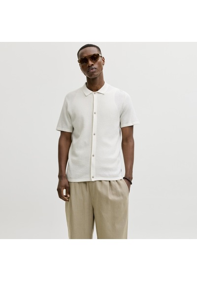 Jack & Jones Erkek Regular Fit Kisa Kollu Gömlek - George - 12288253 Çok Renkli