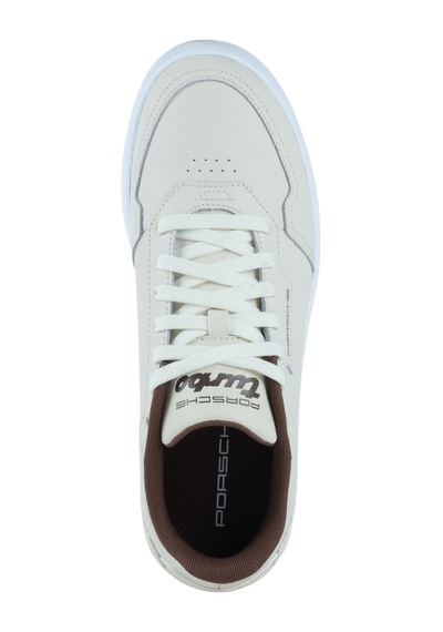 Puma Pl Court Classic Erkek Krem Spor Ayakkabı 309094-04