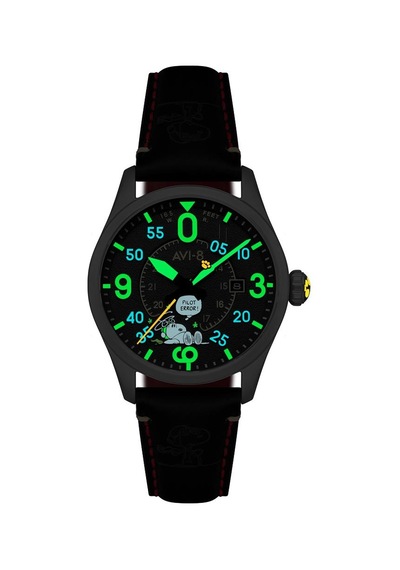 Avı-8 Av-4152-01 Erkek Kol Saati Gümüş