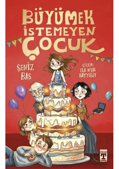 Büyümek İstemeyen Çocuk - Qhdh-877535