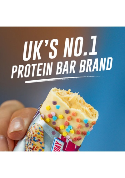 Grenade Protein Bar 60 Gr X 12 Adet - Birthday Cake