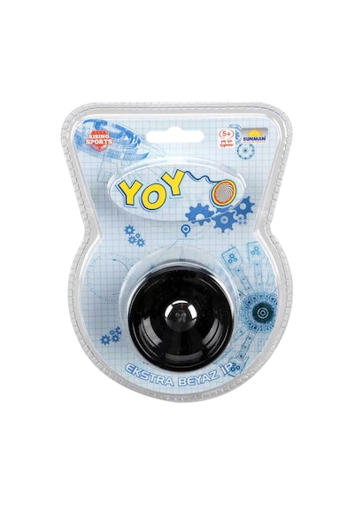 Sunman Yoyo Groovy Pro Ekstra İpli