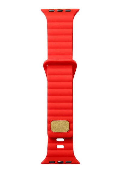 Watch 7 45mm Uyumlu Krd-73 Uyumlu Mxsp Kordon-kırmızı