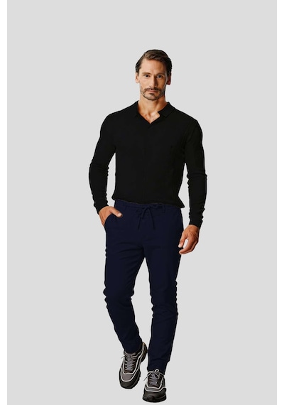 İgs Lacivert Premium Jogger Erkek Pantolon Dynamic Fit-26056