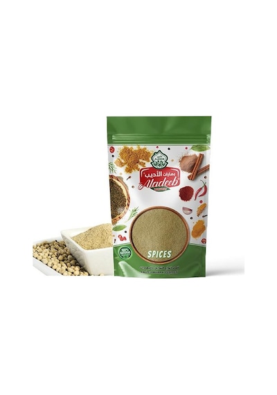 Aladeeb Toz Beyaz Biber 50 G