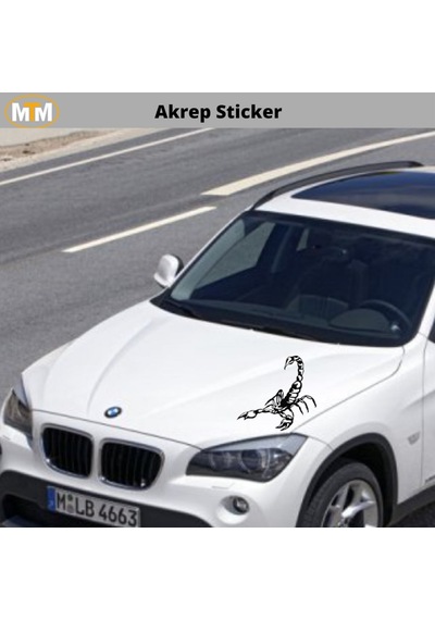 Akrep Sticker (282335910)