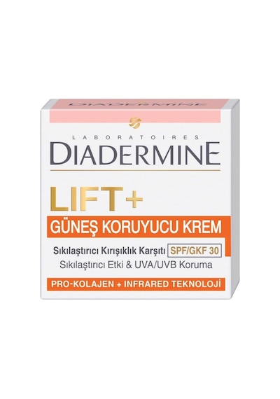 Dd Lift+sun Protect Krem, 50 Ml, 1 Paket