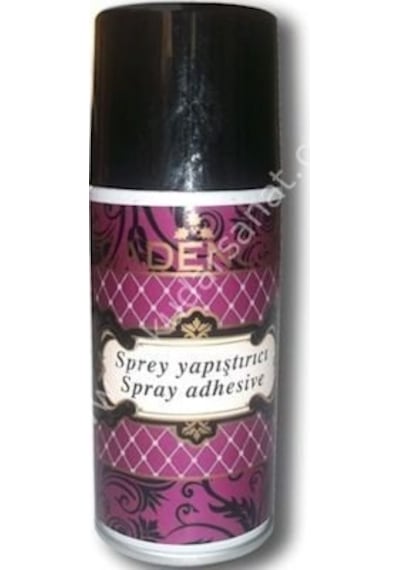 Cadence Sprey Stencil Yapıştırıcısı 150 ML