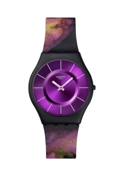 Ss08b106 Swatch Paradise Bloom Kadın Kol Saati Ss08b106 Gri
