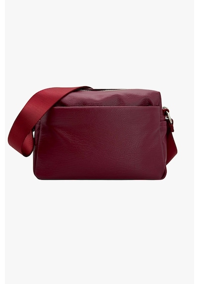 Sosela 67-7081 Kadın Bordo Çapraz Askılı Çanta