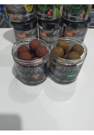 Spektrum Baits 150 Gr. 24 Mm Boili