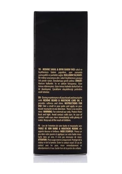 Redone Sakal Yağı Argan 50 Ml