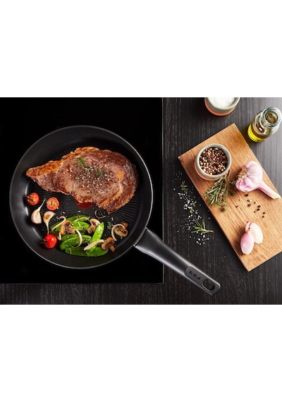 Tefal 3X Ultimate Titanium Tava Seti 22/28Cm