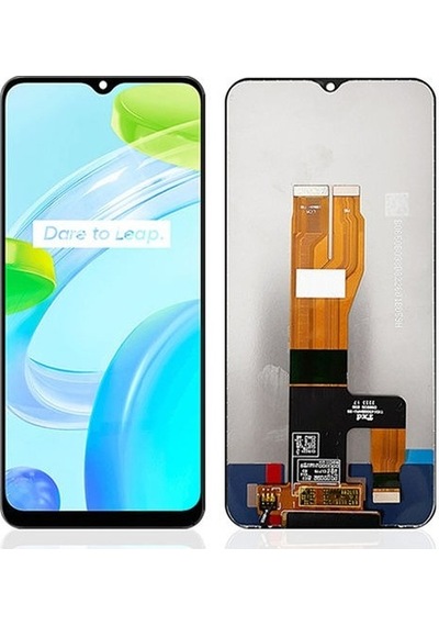 Oppo Realme C30s Lcd Ekran Dokunmatik