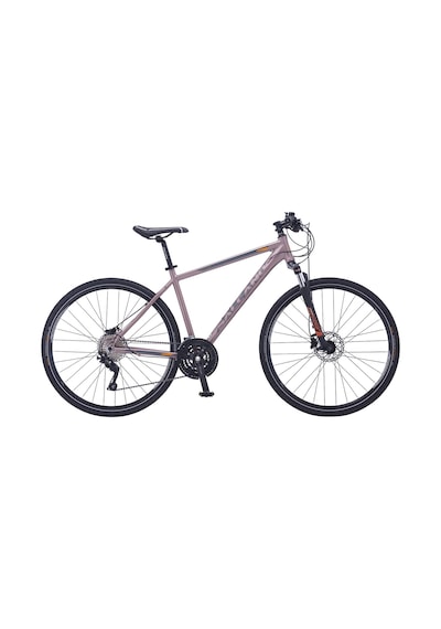 Salcano City Sport 27s Hidrolik Fren Shimano 27 Vites Alivio , 21" Gri