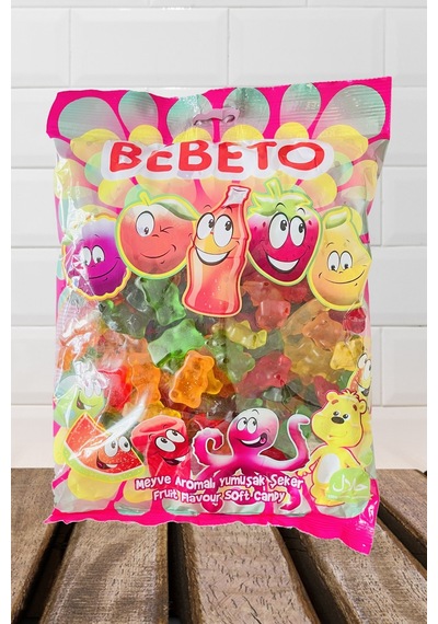 Karışık Meyveli Ayıcık 1 Kg