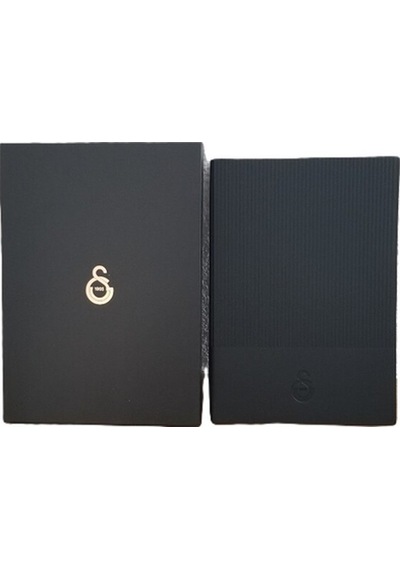 -galatasaray Defter S.deri 13x21 Cm 96yp 595872 Siyah