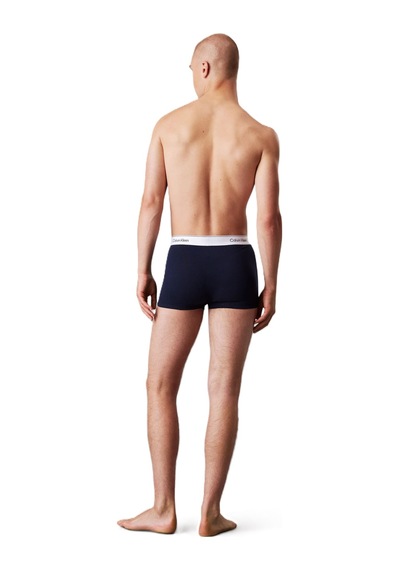 Calvin Klein Calvın Kleın Erkek 3 Lü Boxer Nb4392-w8o Çok Renkli