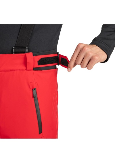 Rossıgnol Rossignol Resort R Pant Erkek Kırmızı Kayak Pantolonu Red