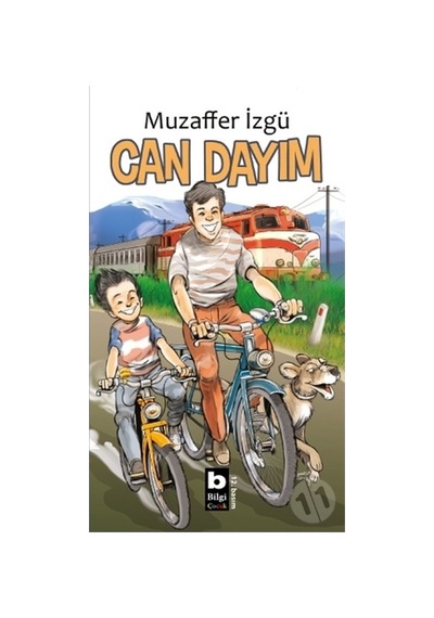 Kitapaktuel-Bilgi Yayınları Can Dayım