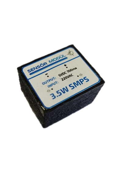 Smps 3.5 W Kapalı Tip Trafo