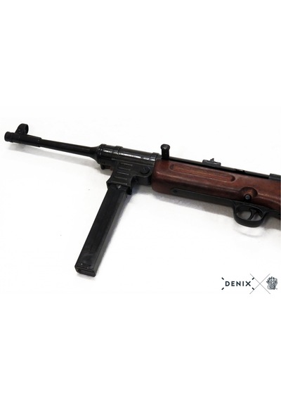 Denix Mp41 Rifle 1940 Germany 86cm Koleksiyon Obje