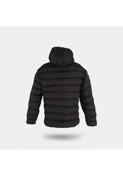 Slazenger SALINE IN Büyük Beden Erkek Mont &amp; Kaban Siyah